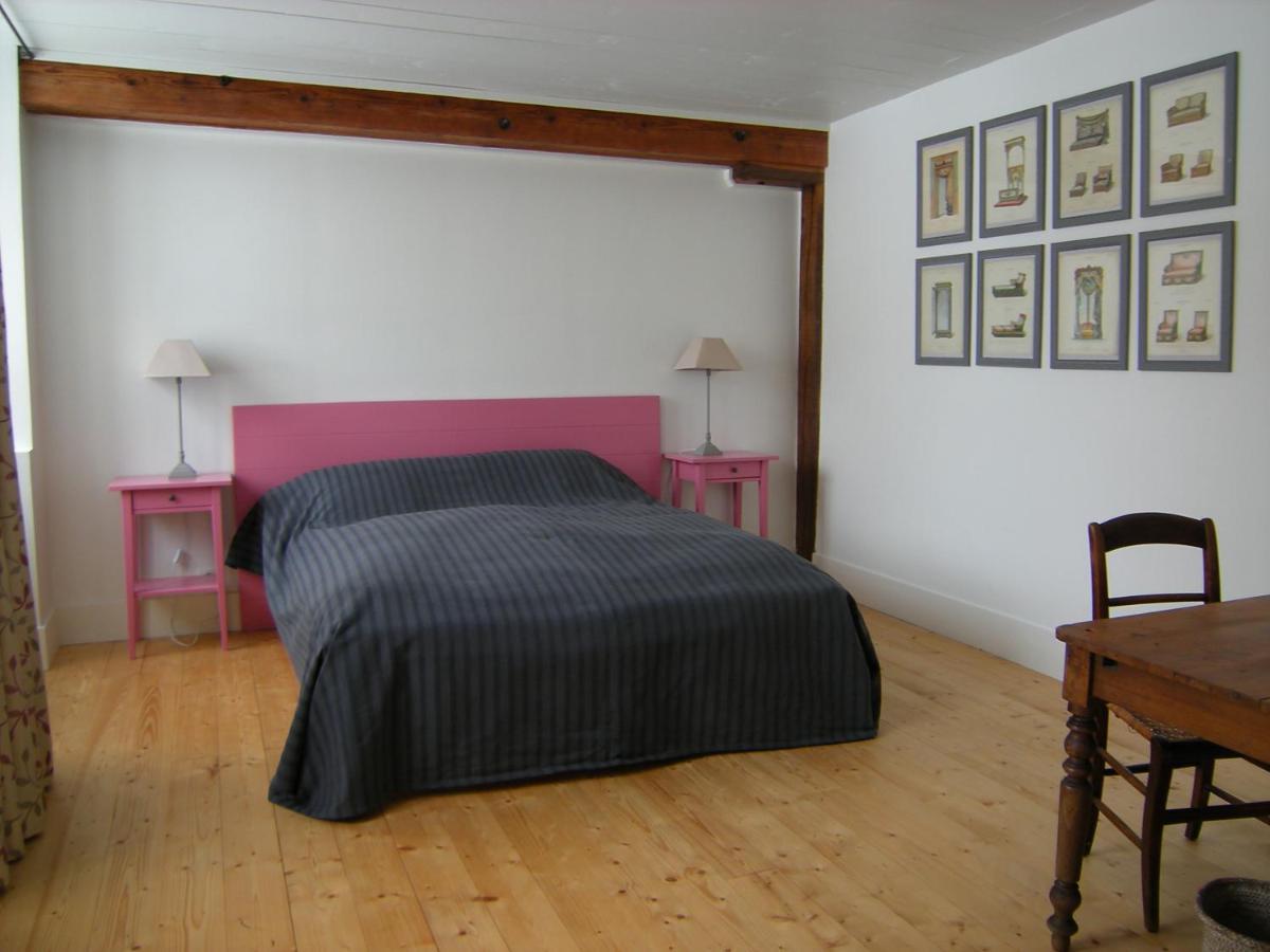 Moulin Saurele Bed and Breakfast Mont-Notre-Dame Eksteriør billede